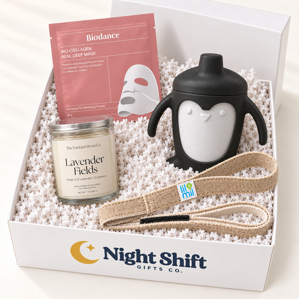 Double Shift — Mom & Baby Gift Set