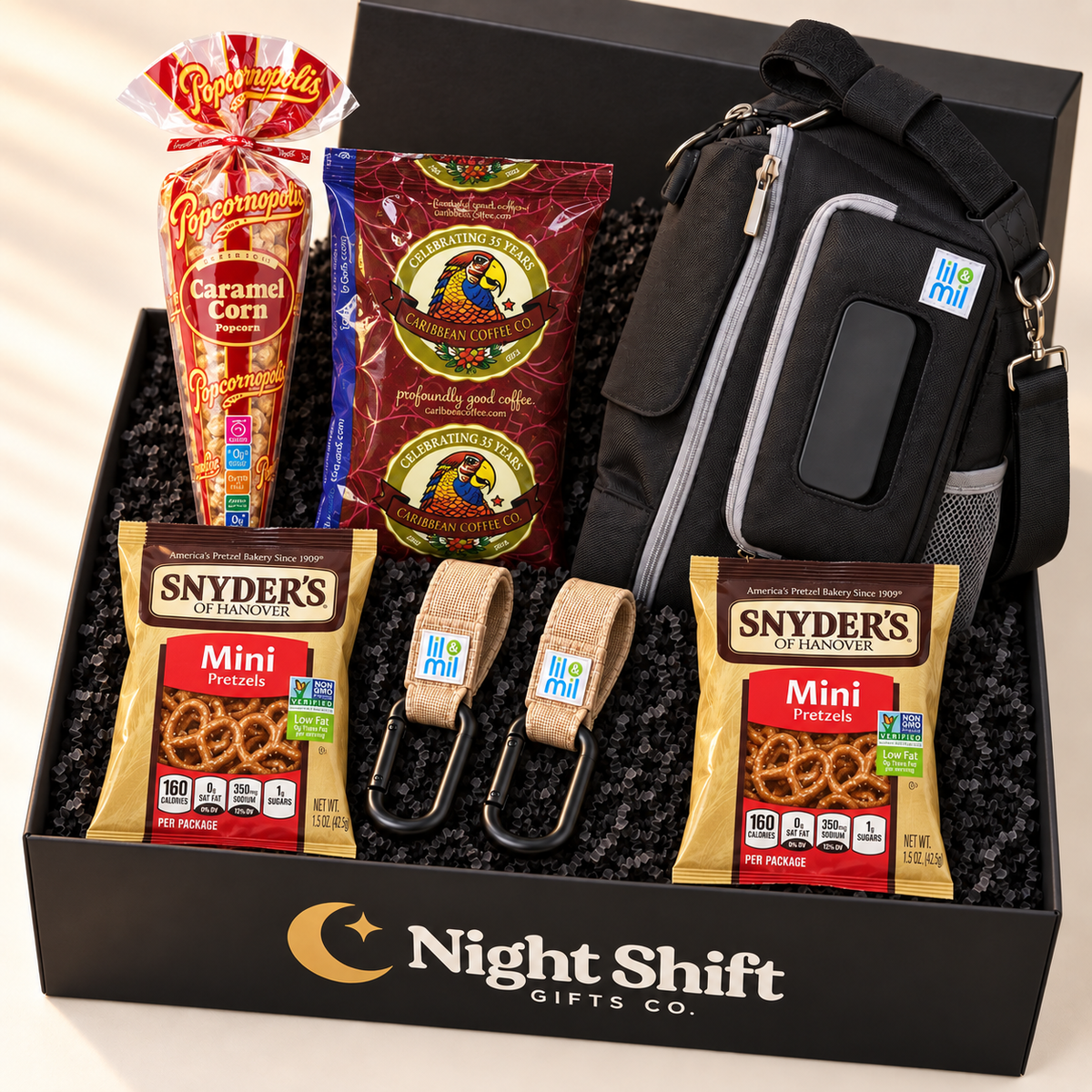 Night Shift Dad — Diaper Duty Gift Pack