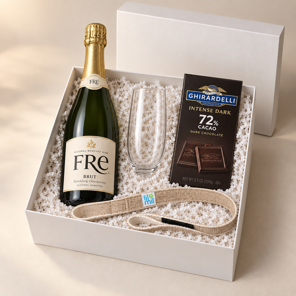 Midnight Toast — Push Present Gift Set