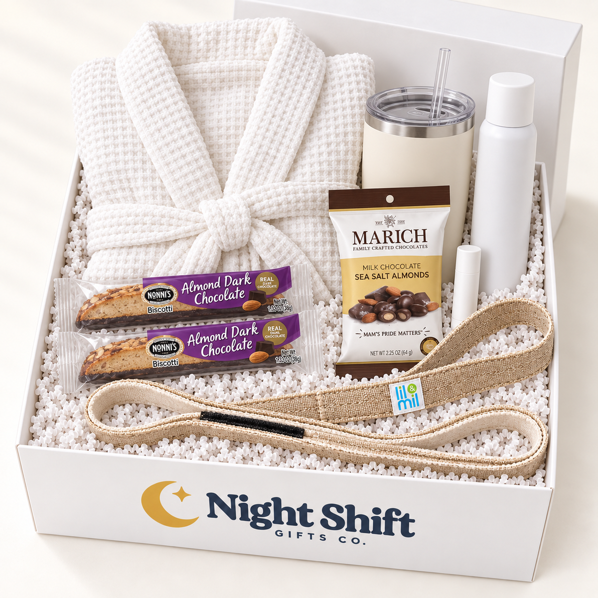 Recovery Shift — Postpartum Care Package