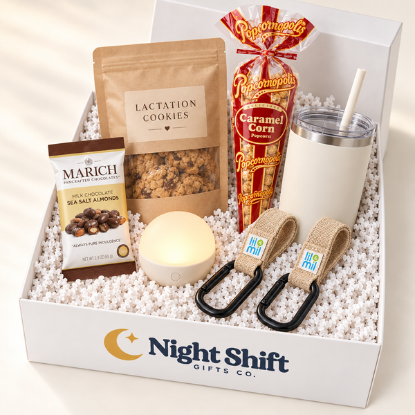 The 3AM Feed — New Mom Gift Basket