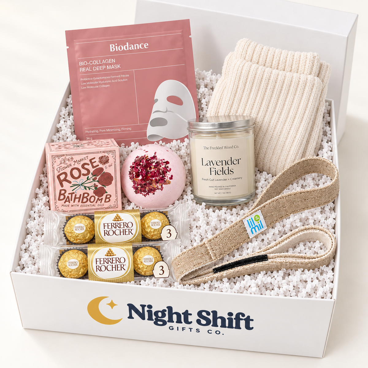 Off the Clock — Gifts for New Moms (Not for the Baby)